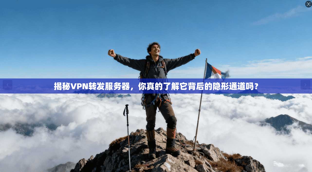 揭秘VPN转发服务器，你真的了解它背后的隐形通道吗？