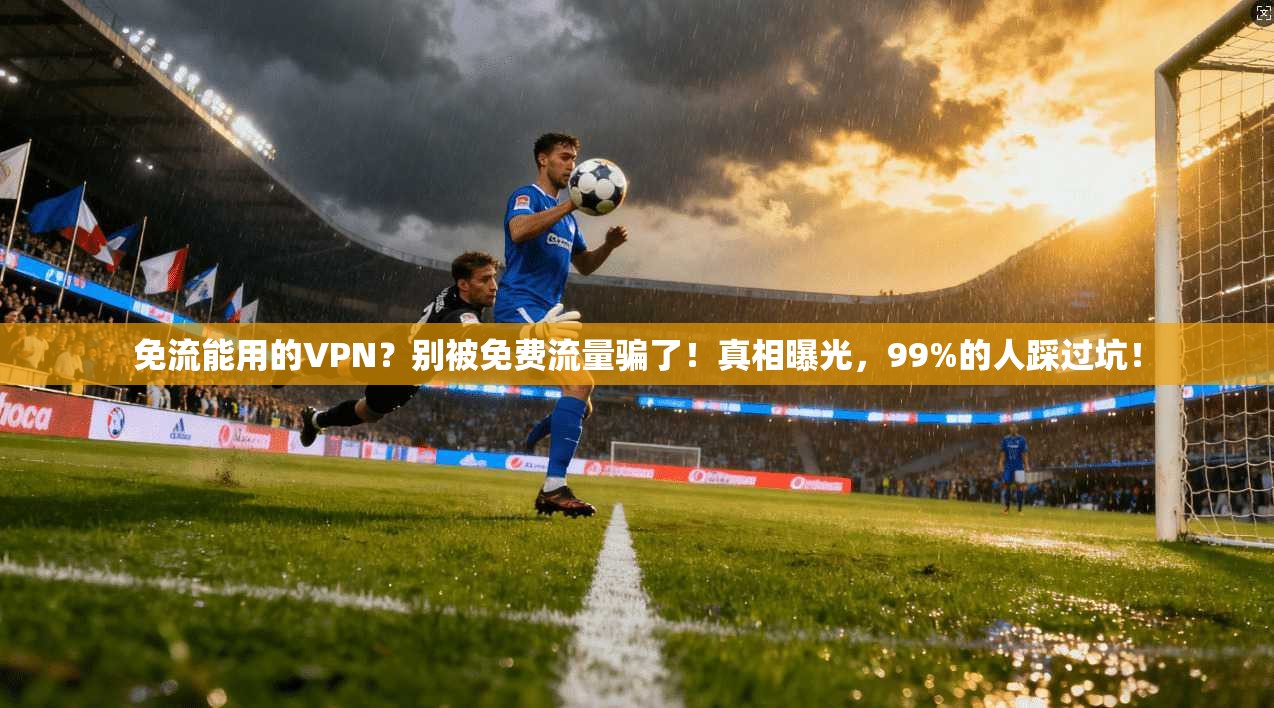 免流能用的VPN？别被免费流量骗了！真相曝光，99%的人踩过坑！