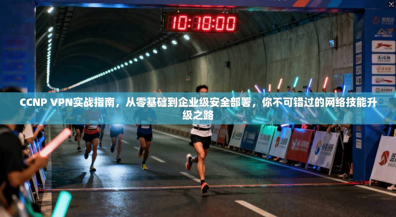 CCNP VPN实战指南，从零基础到企业级安全部署，你不可错过的网络技能升级之路