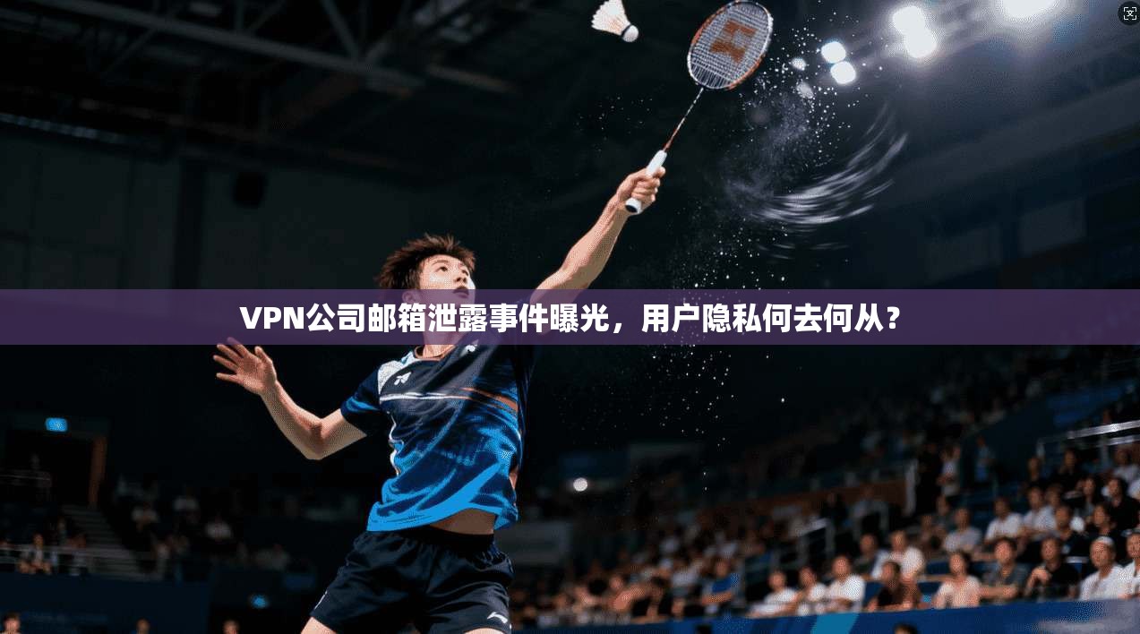 VPN公司邮箱泄露事件曝光，用户隐私何去何从？