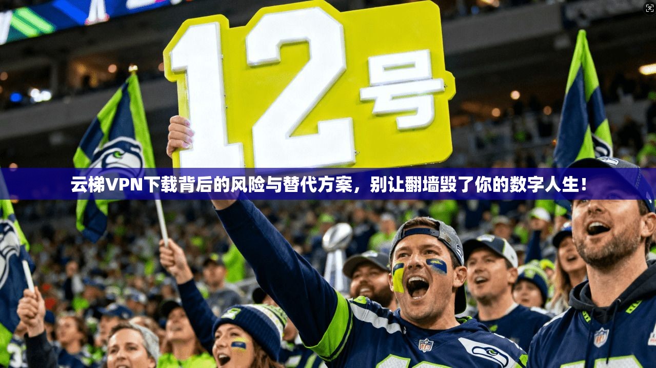 云梯VPN下载背后的风险与替代方案，别让翻墙毁了你的数字人生！
