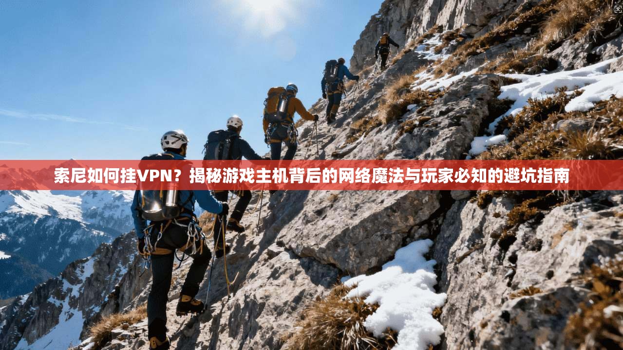 索尼如何挂VPN？揭秘游戏主机背后的网络魔法与玩家必知的避坑指南