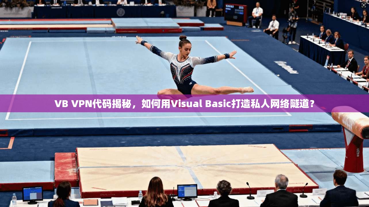VB VPN代码揭秘，如何用Visual Basic打造私人网络隧道？