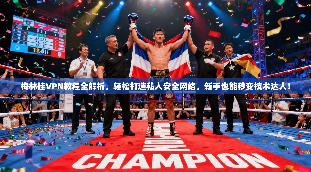 梅林挂VPN教程全解析，轻松打造私人安全网络，新手也能秒变技术达人！