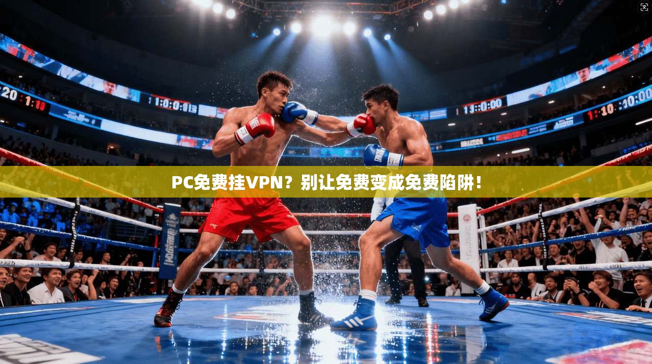 PC免费挂VPN？别让免费变成免费陷阱！