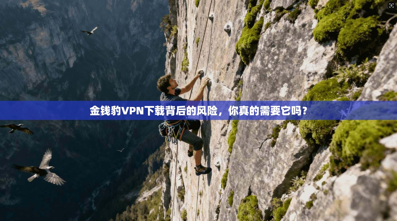 金钱豹VPN下载背后的风险，你真的需要它吗？