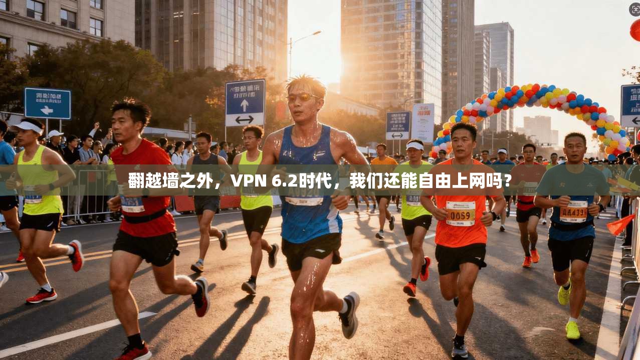 翻越墙之外，VPN 6.2时代，我们还能自由上网吗？