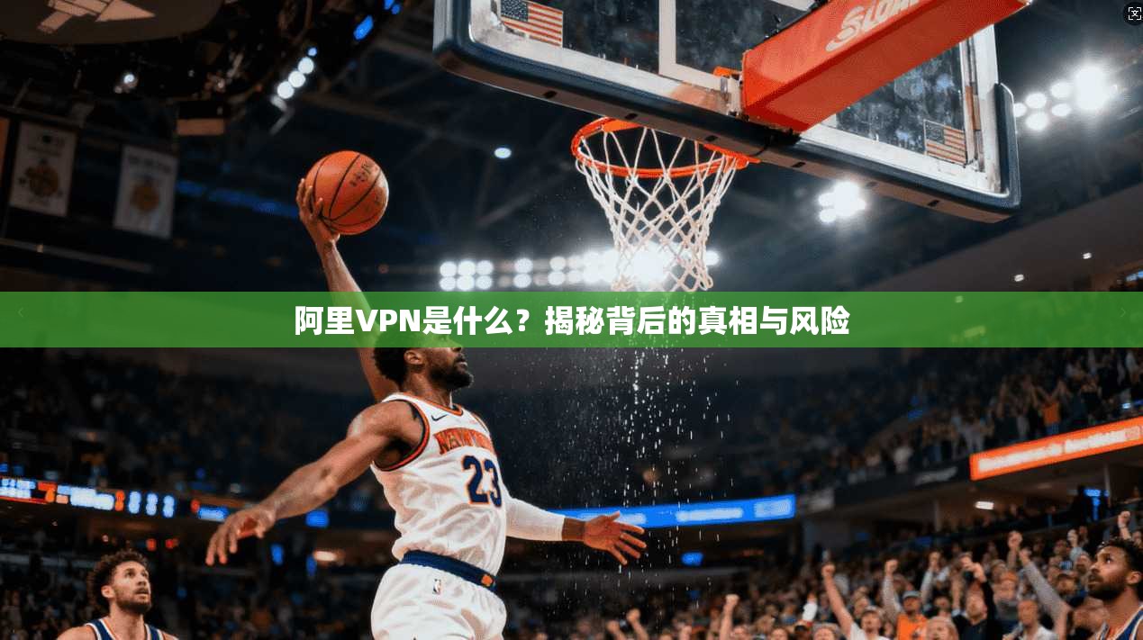阿里VPN是什么？揭秘背后的真相与风险