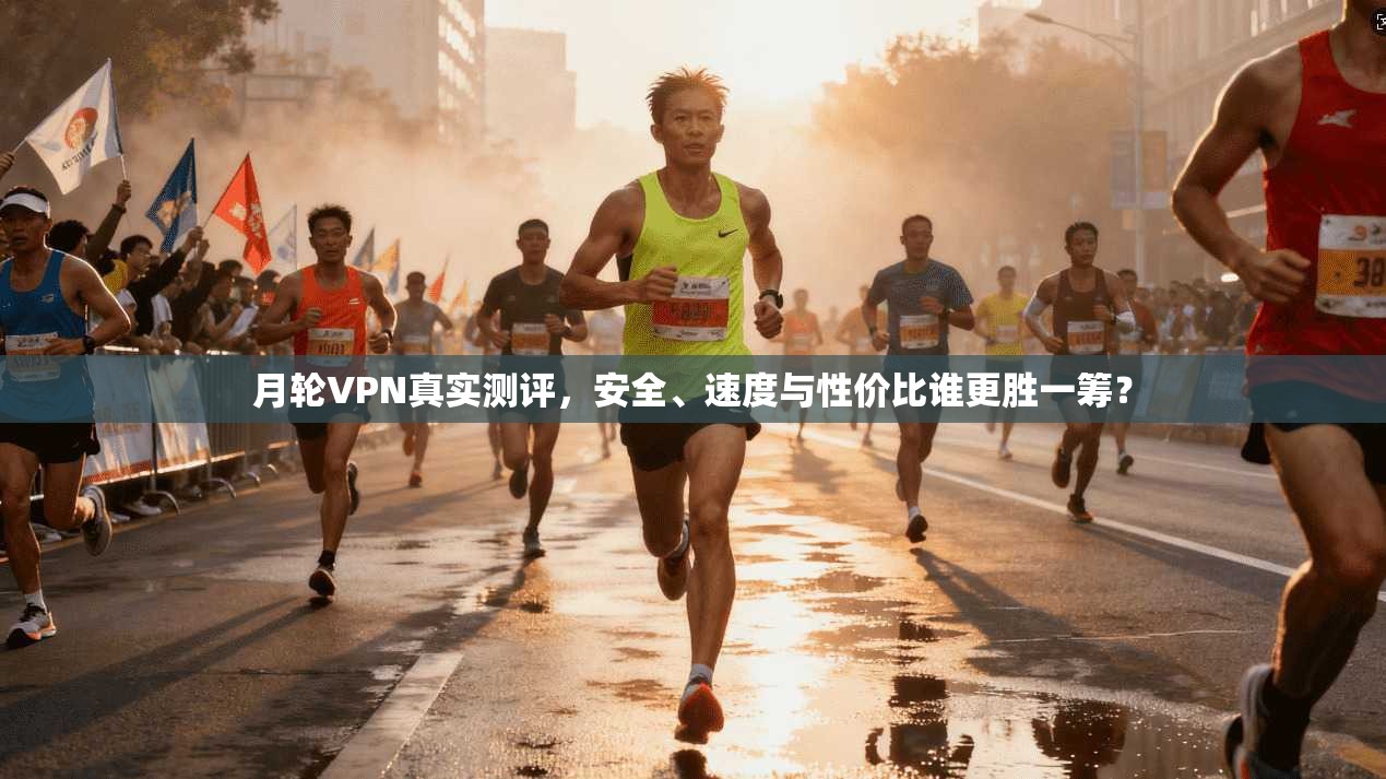 月轮VPN真实测评，安全、速度与性价比谁更胜一筹？