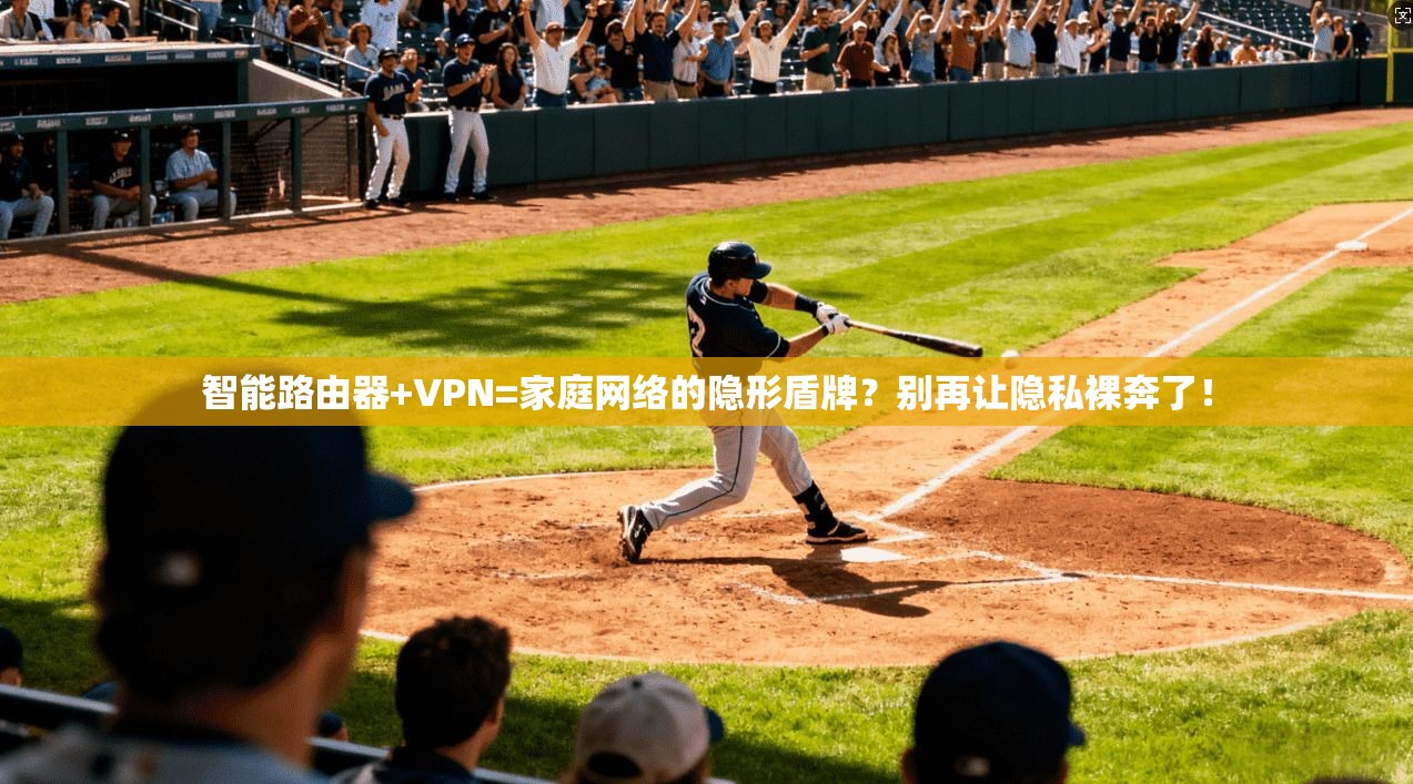 智能路由器+VPN=家庭网络的隐形盾牌?别再让隐私裸奔了!