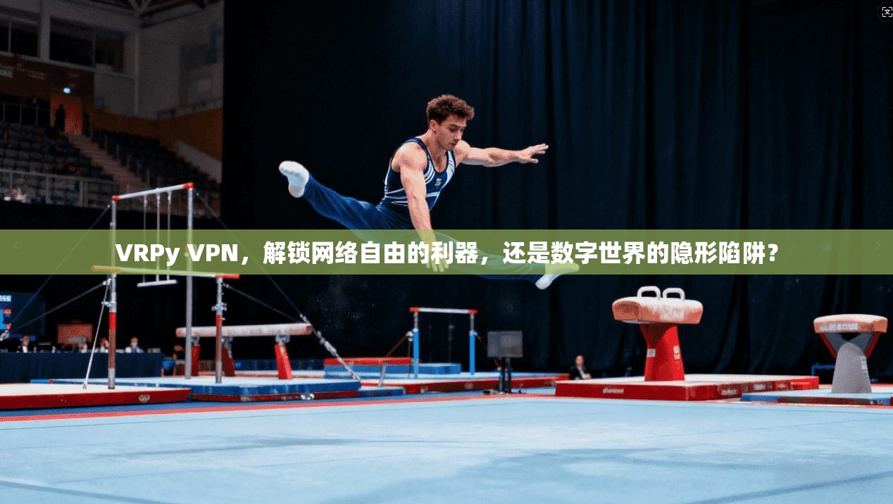 VRPy VPN，解锁网络自由的利器，还是数字世界的隐形陷阱？