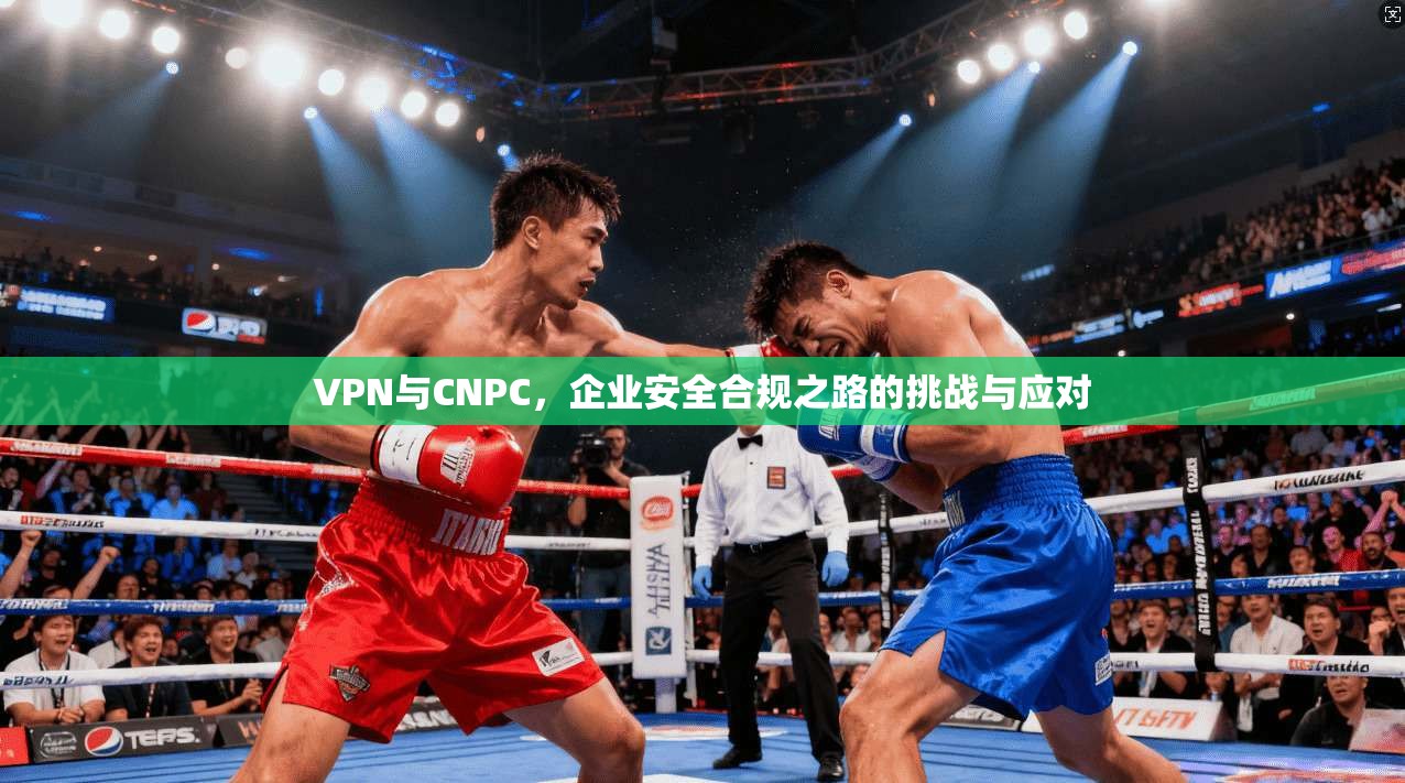 VPN与CNPC，企业安全合规之路的挑战与应对