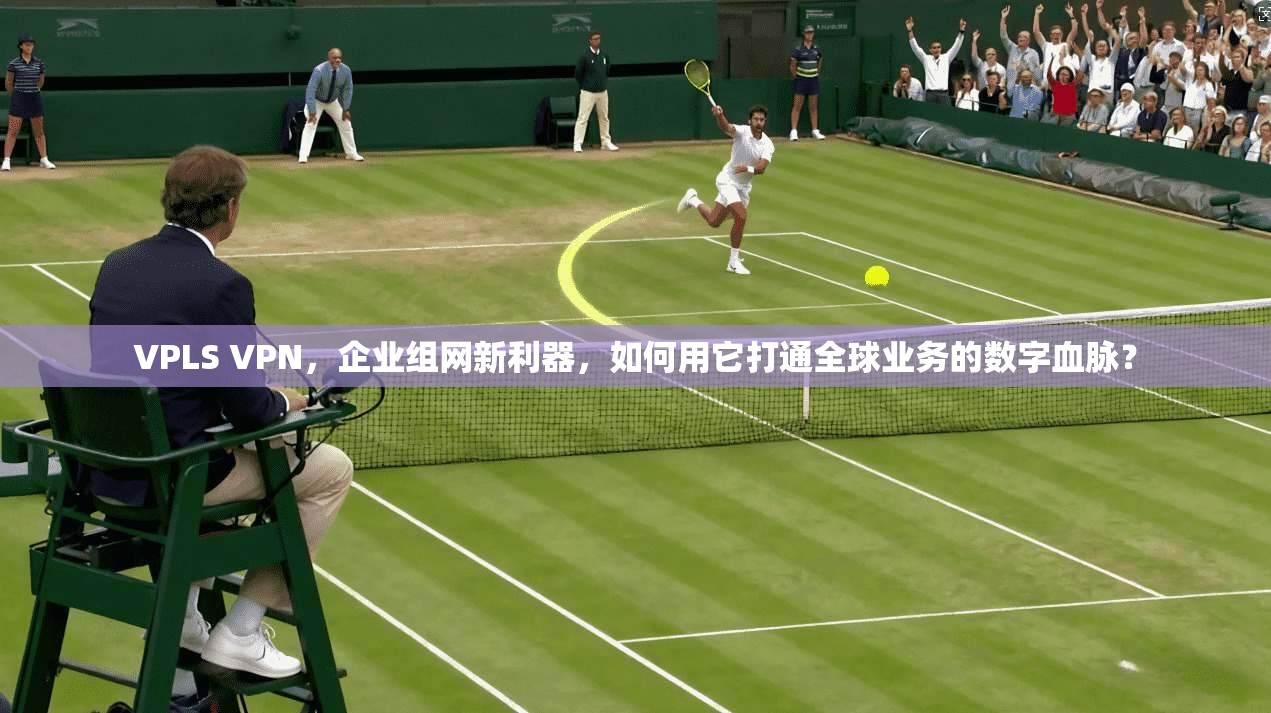 VPLS VPN,企业组网新利器,如何用它打通全球业务的数字血脉?