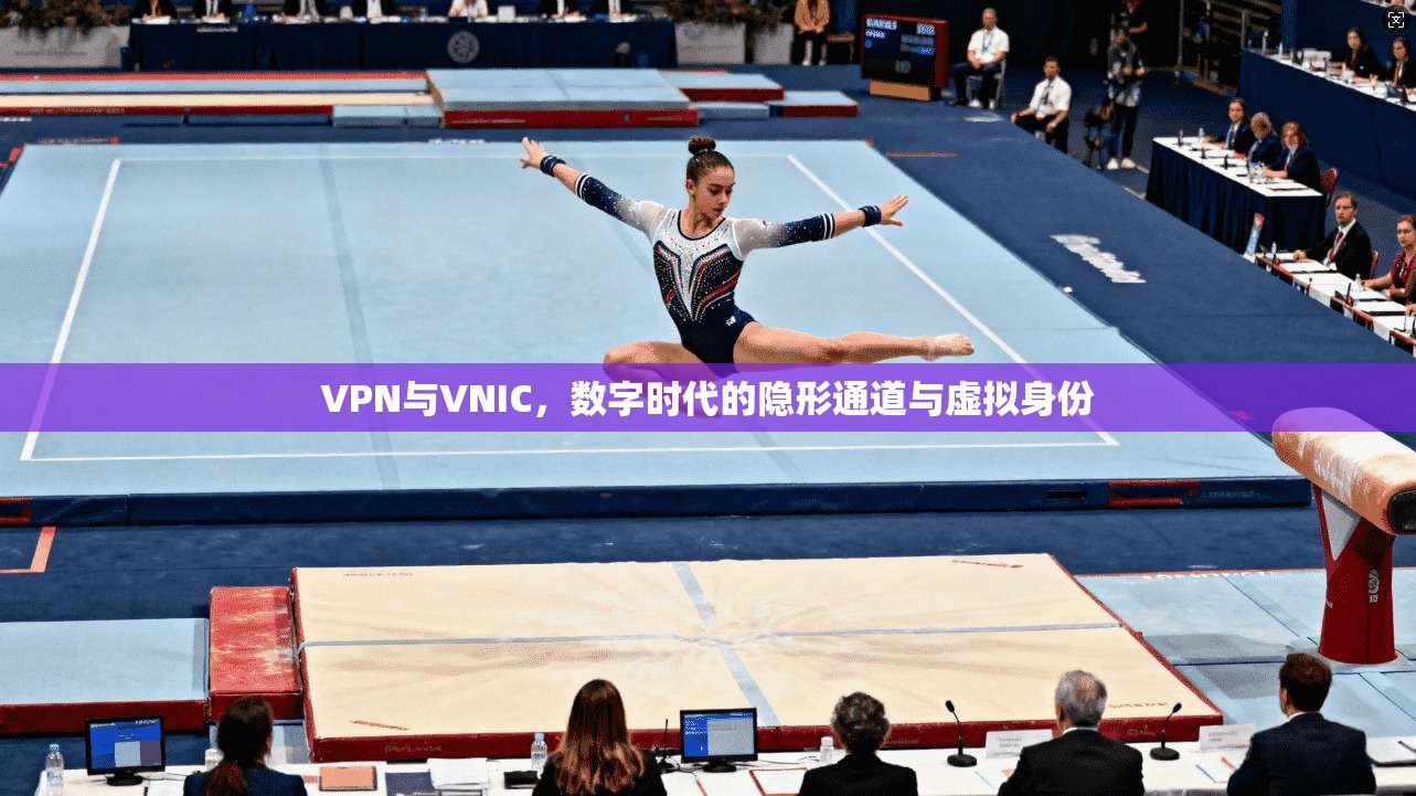 VPN与VNIC,数字时代的隐形通道与虚拟身份