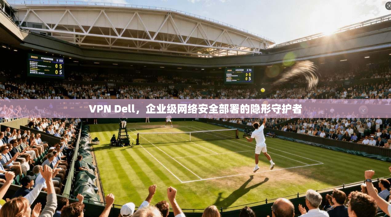 VPN Dell,企业级网络安全部署的隐形守护者