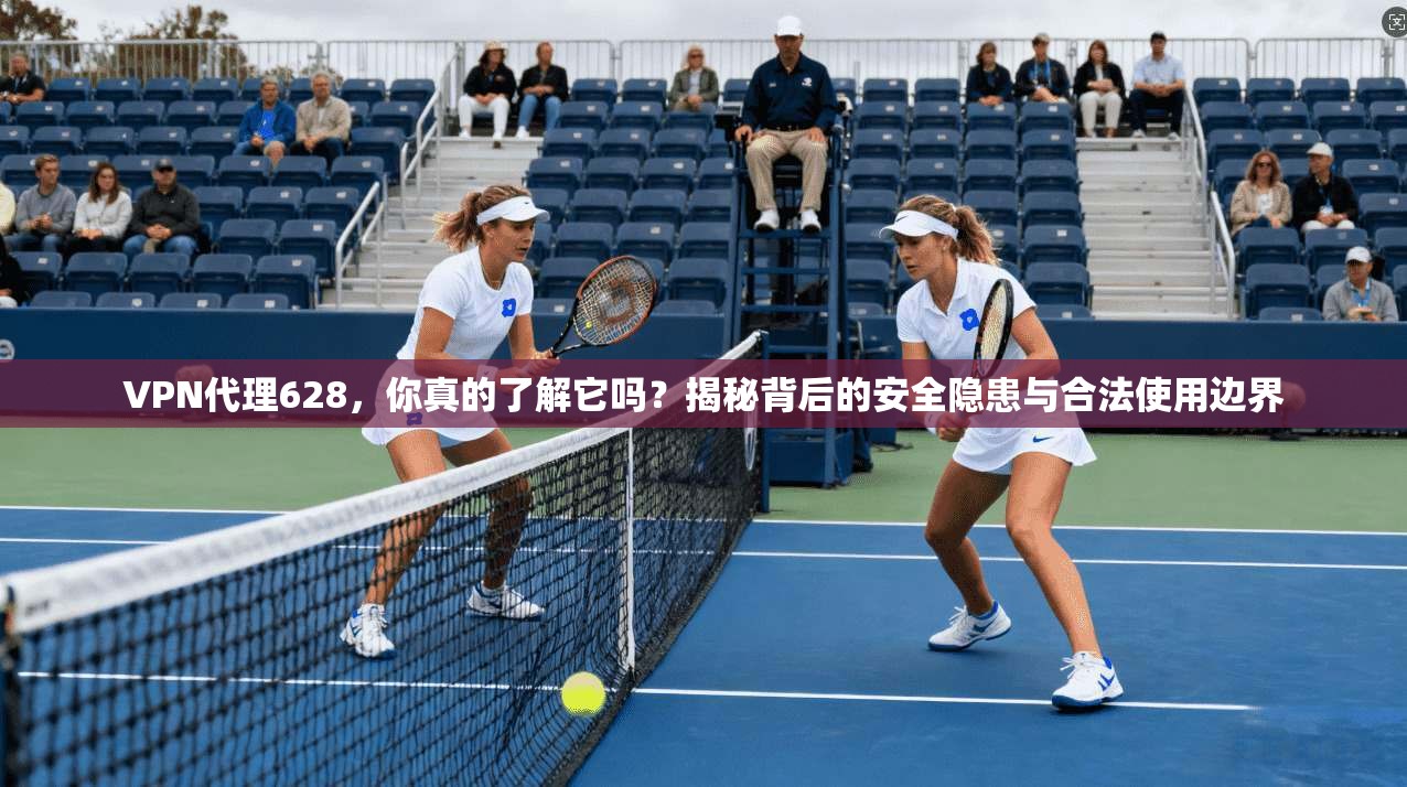 VPN代理628，你真的了解它吗？揭秘背后的安全隐患与合法使用边界