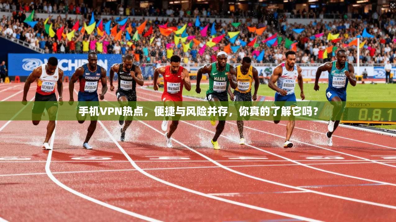 手机VPN热点，便捷与风险并存，你真的了解它吗？