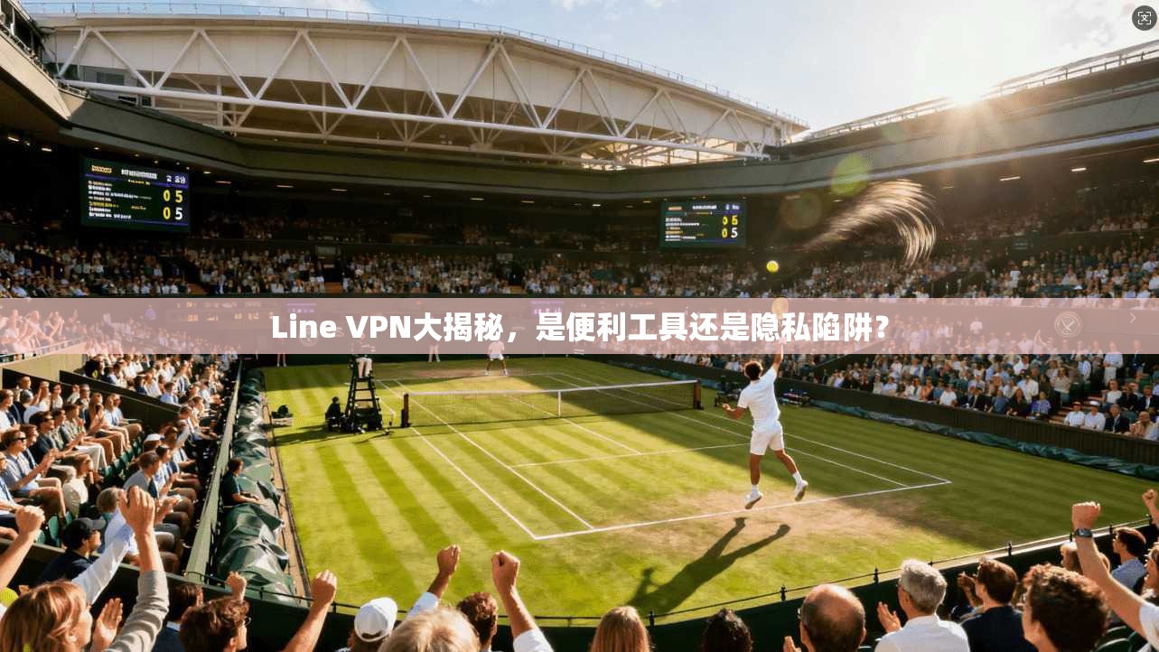 Line VPN大揭秘，是便利工具还是隐私陷阱？
