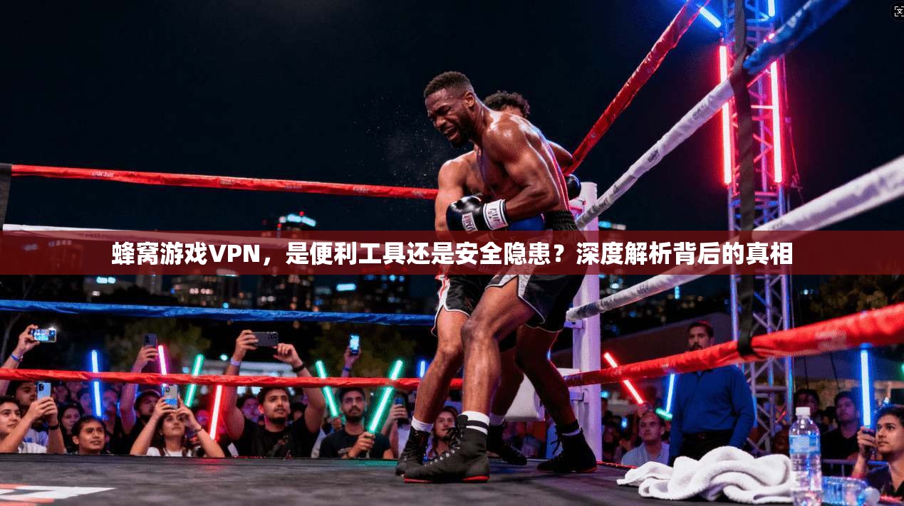 蜂窝游戏VPN，是便利工具还是安全隐患？深度解析背后的真相