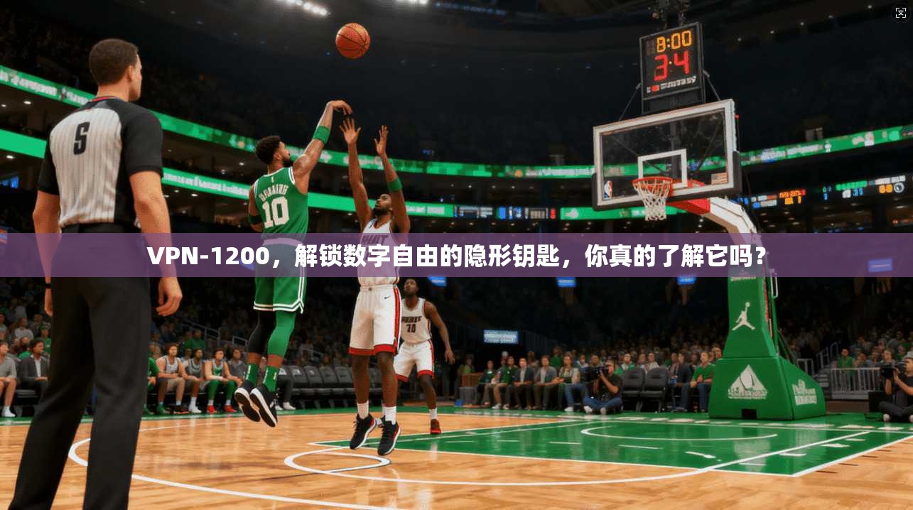 VPN-1200，解锁数字自由的隐形钥匙，你真的了解它吗？