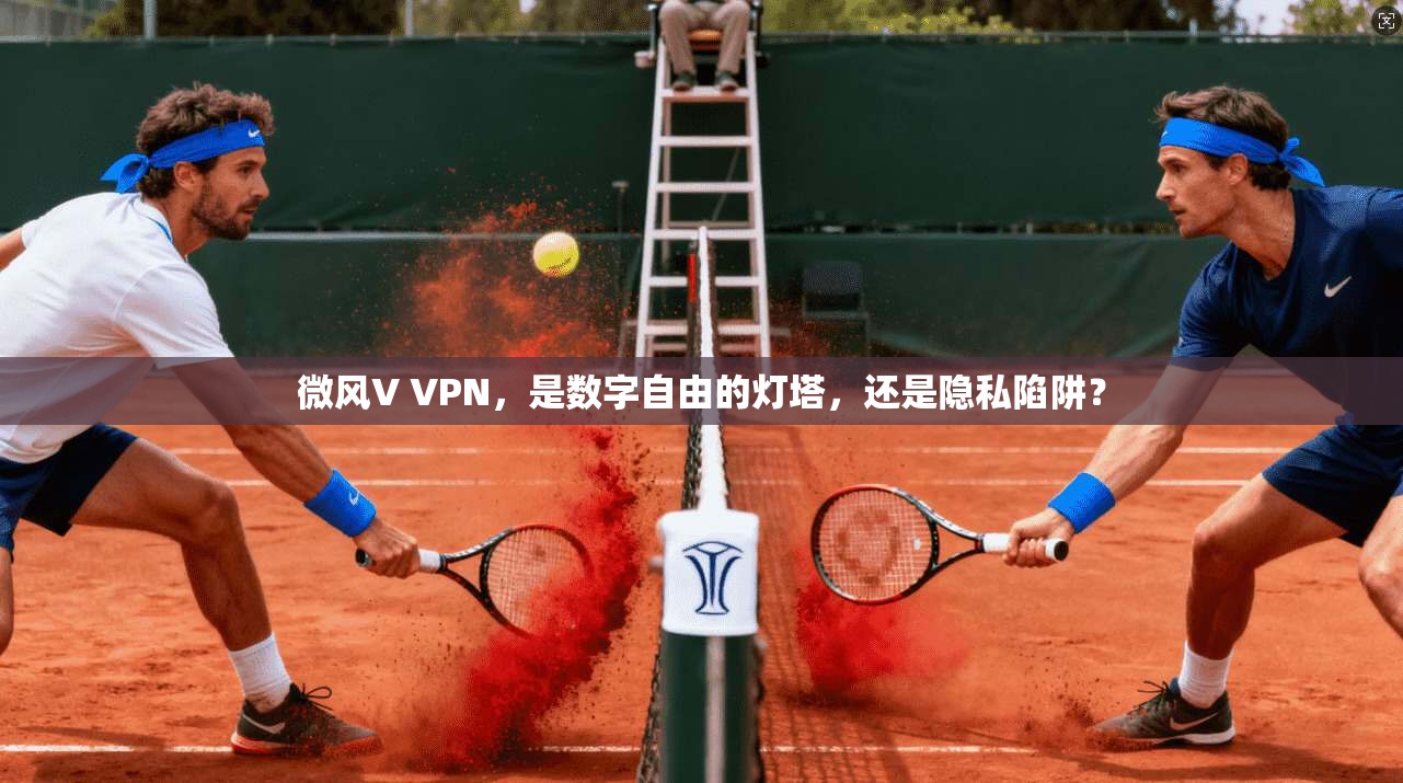 微风V VPN，是数字自由的灯塔，还是隐私陷阱？
