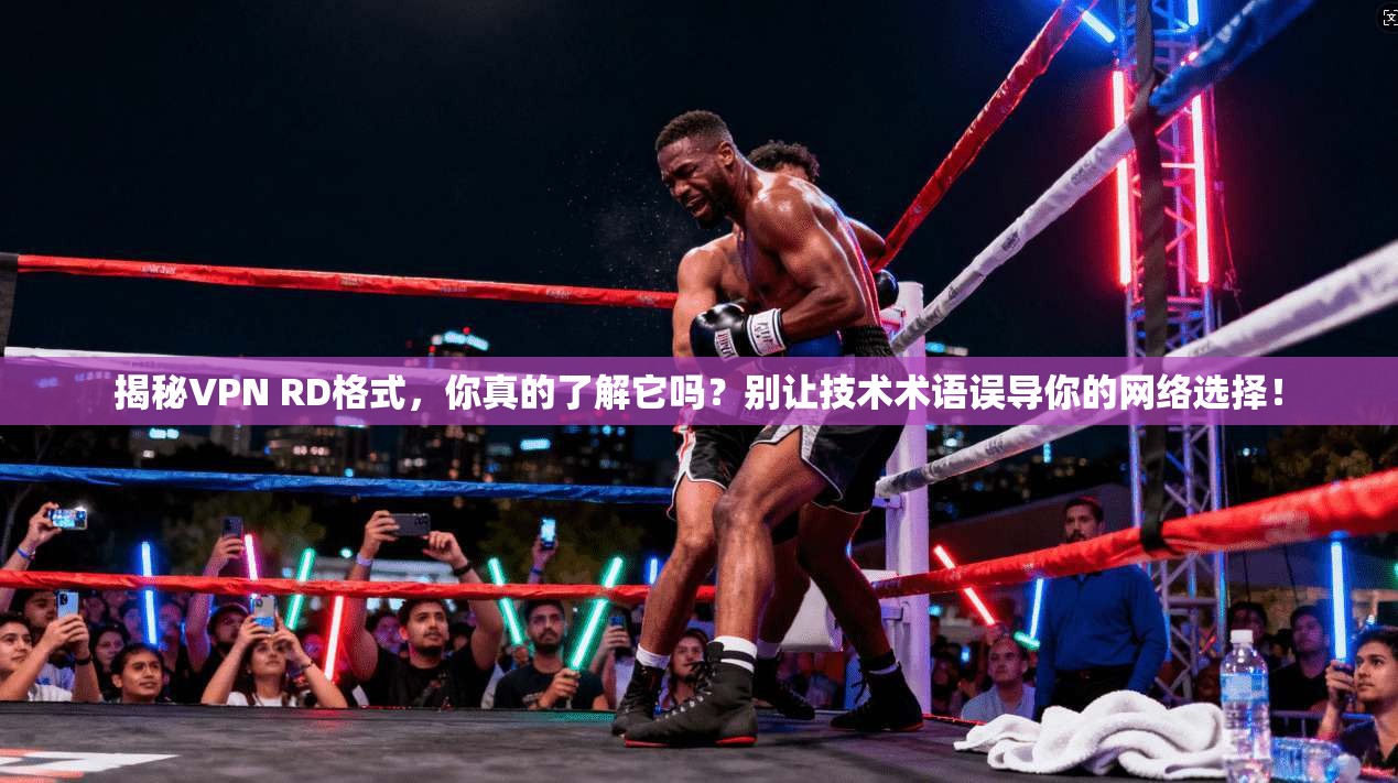 揭秘VPN RD格式,你真的了解它吗?别让技术术语误导你的网络选择!