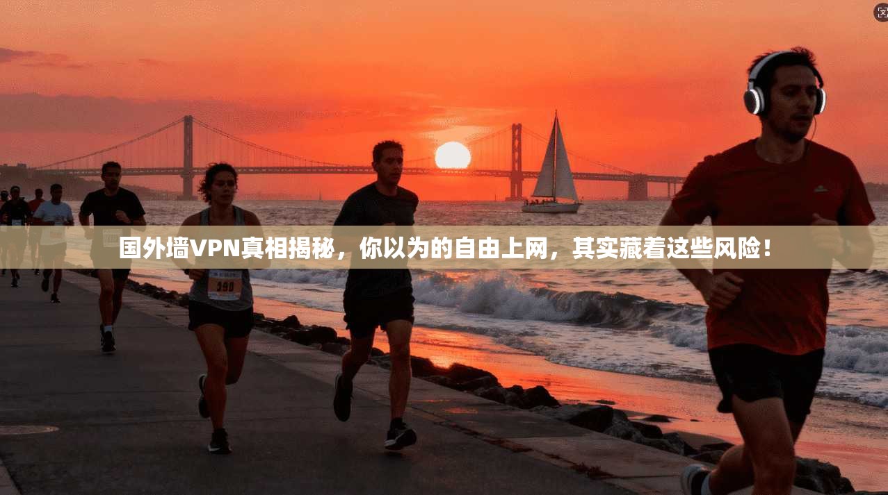 国外墙VPN真相揭秘,你以为的自由上网,其实藏着这些风险!