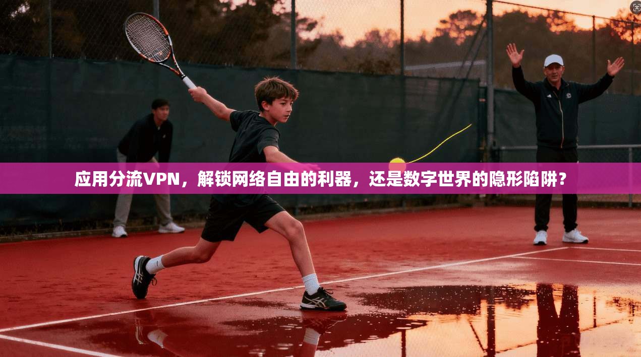 应用分流VPN，解锁网络自由的利器，还是数字世界的隐形陷阱？