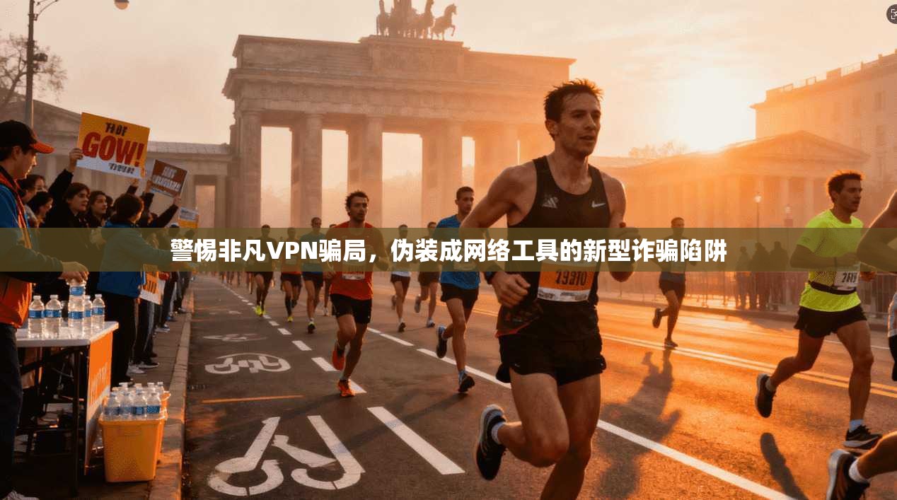 警惕非凡VPN骗局，伪装成网络工具的新型诈骗陷阱