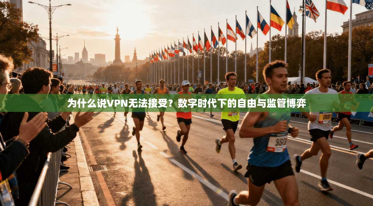 为什么说VPN无法接受？数字时代下的自由与监管博弈