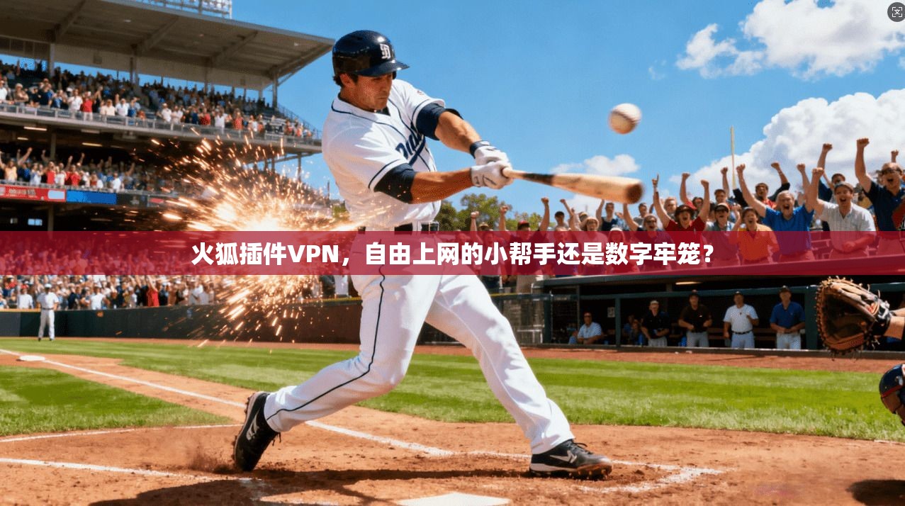火狐插件VPN，自由上网的小帮手还是数字牢笼？