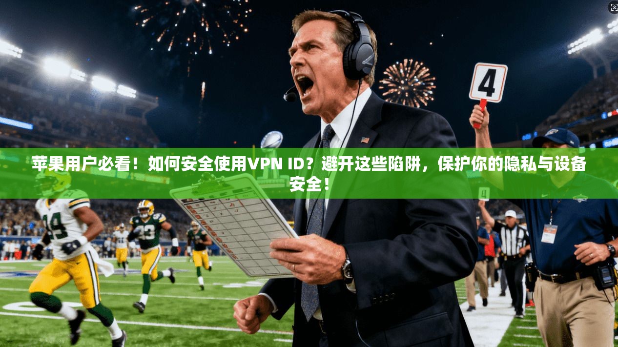 苹果用户必看！如何安全使用VPN ID？避开这些陷阱，保护你的隐私与设备安全！