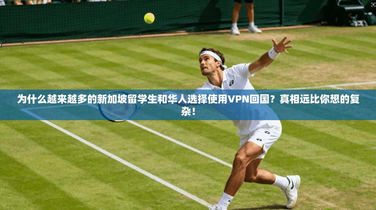 为什么越来越多的新加坡留学生和华人选择使用VPN回国？真相远比你想的复杂！