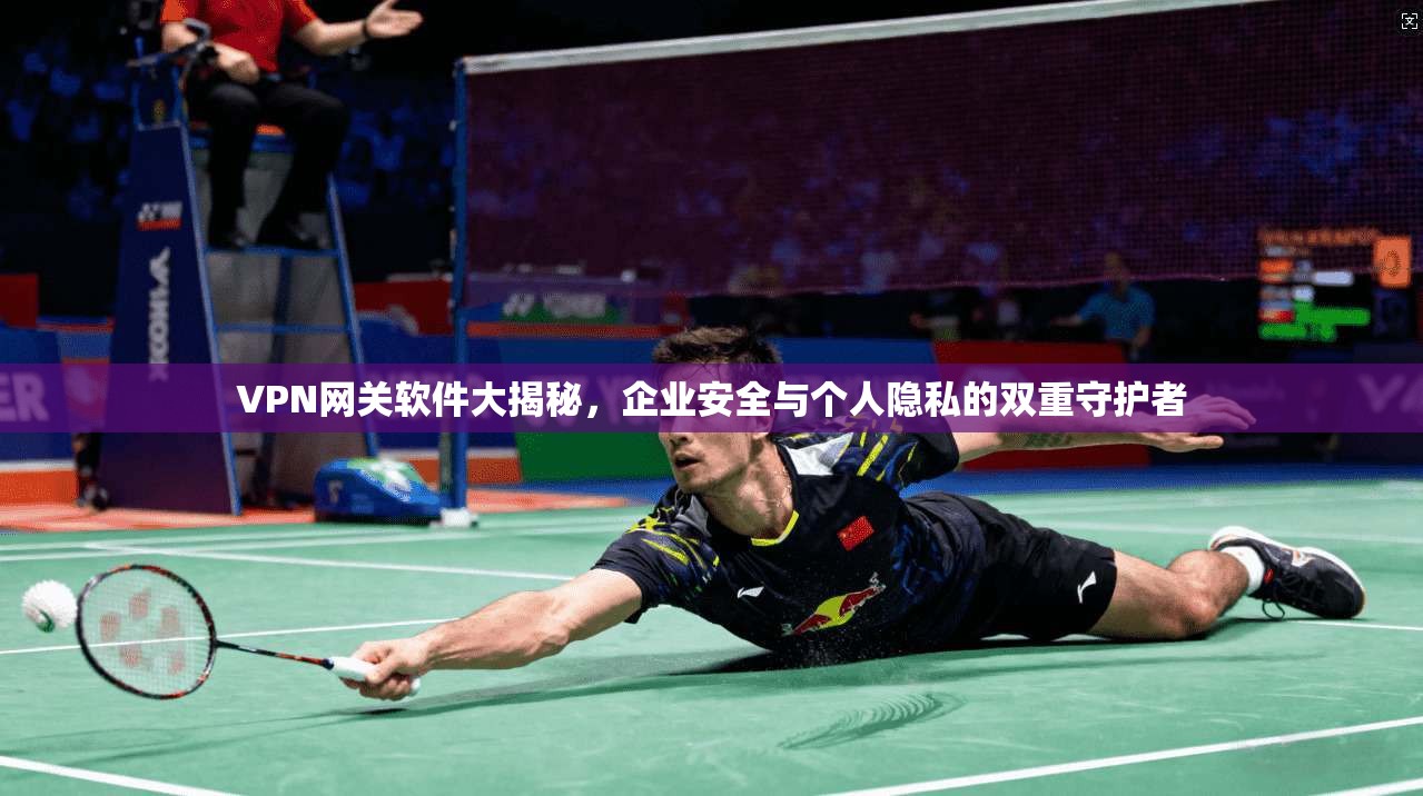 VPN网关软件大揭秘，企业安全与个人隐私的双重守护者