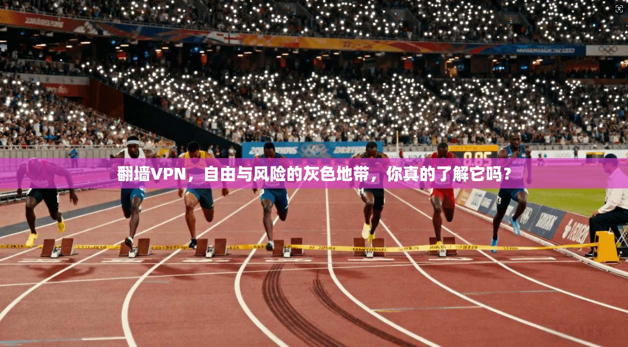 翻墙VPN，自由与风险的灰色地带，你真的了解它吗？
