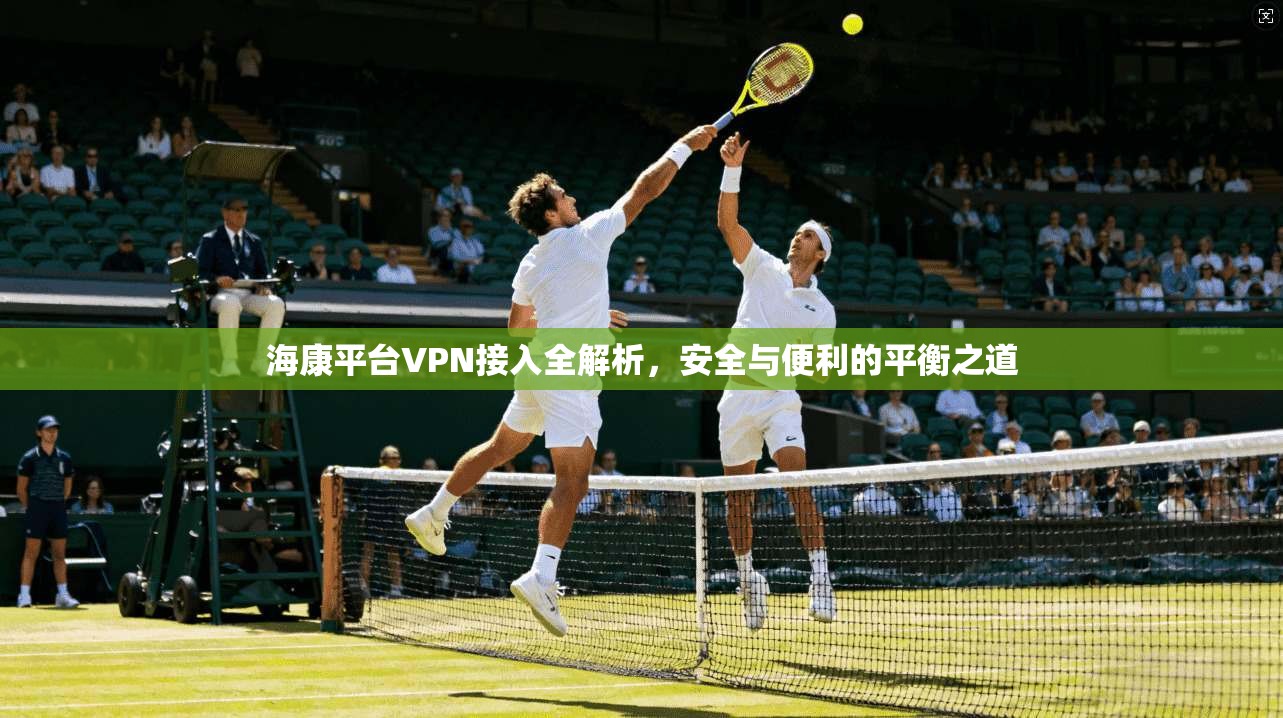 海康平台VPN接入全解析，安全与便利的平衡之道