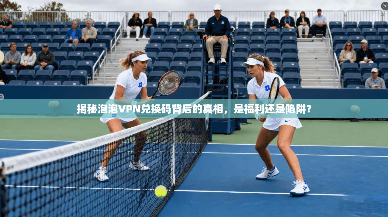 揭秘泡泡VPN兑换码背后的真相，是福利还是陷阱？