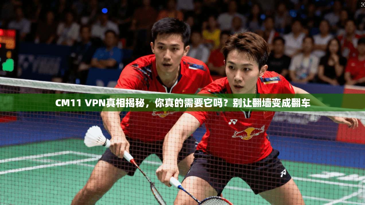 CM11 VPN真相揭秘，你真的需要它吗？别让翻墙变成翻车