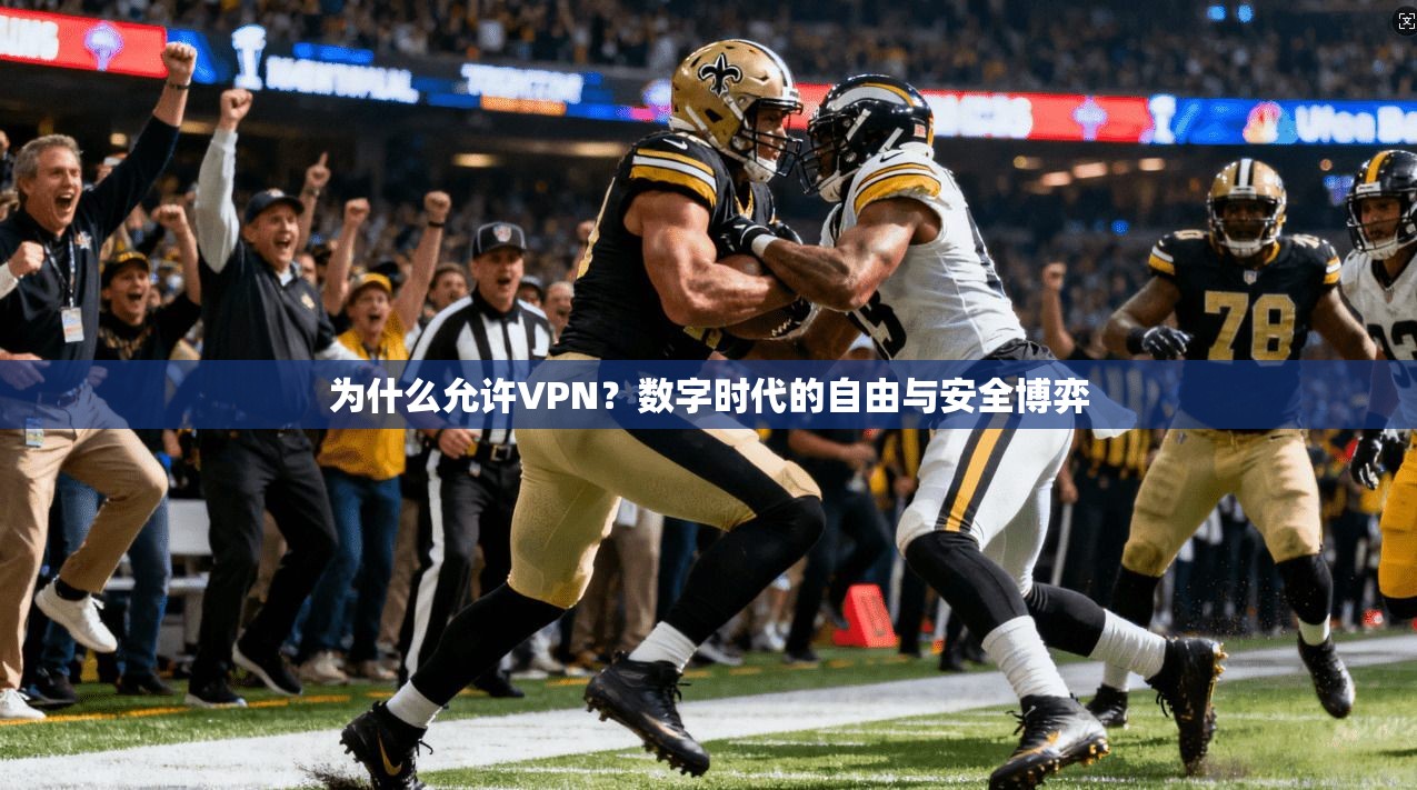 为什么允许VPN?数字时代的自由与安全博弈