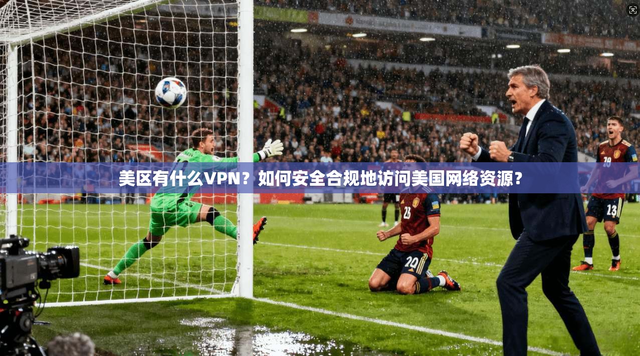 美区有什么VPN?如何安全合规地访问美国网络资源?