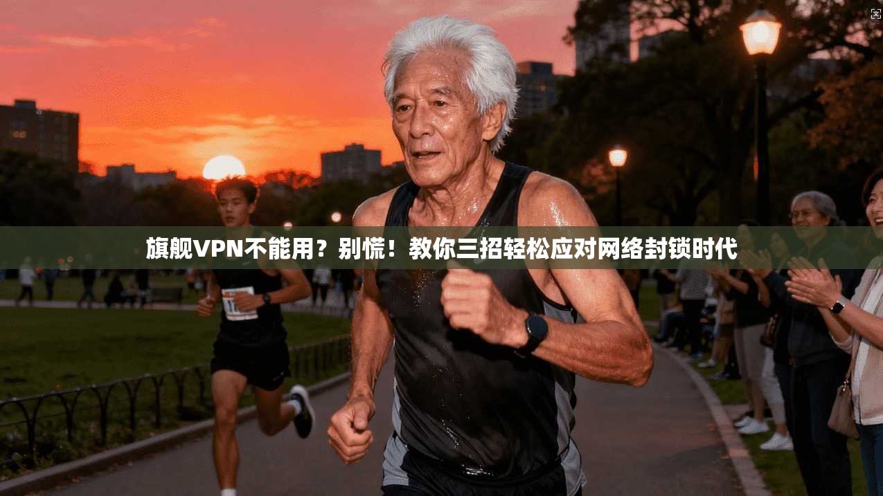 旗舰VPN不能用?别慌!教你三招轻松应对网络封锁时代