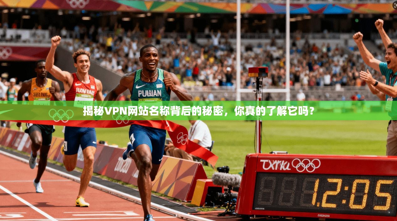 揭秘VPN网站名称背后的秘密,你真的了解它吗? 揭秘VPN网站名称背后的秘密,你真的了解它吗?