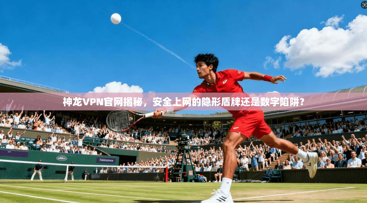 神龙VPN官网揭秘，安全上网的隐形盾牌还是数字陷阱？