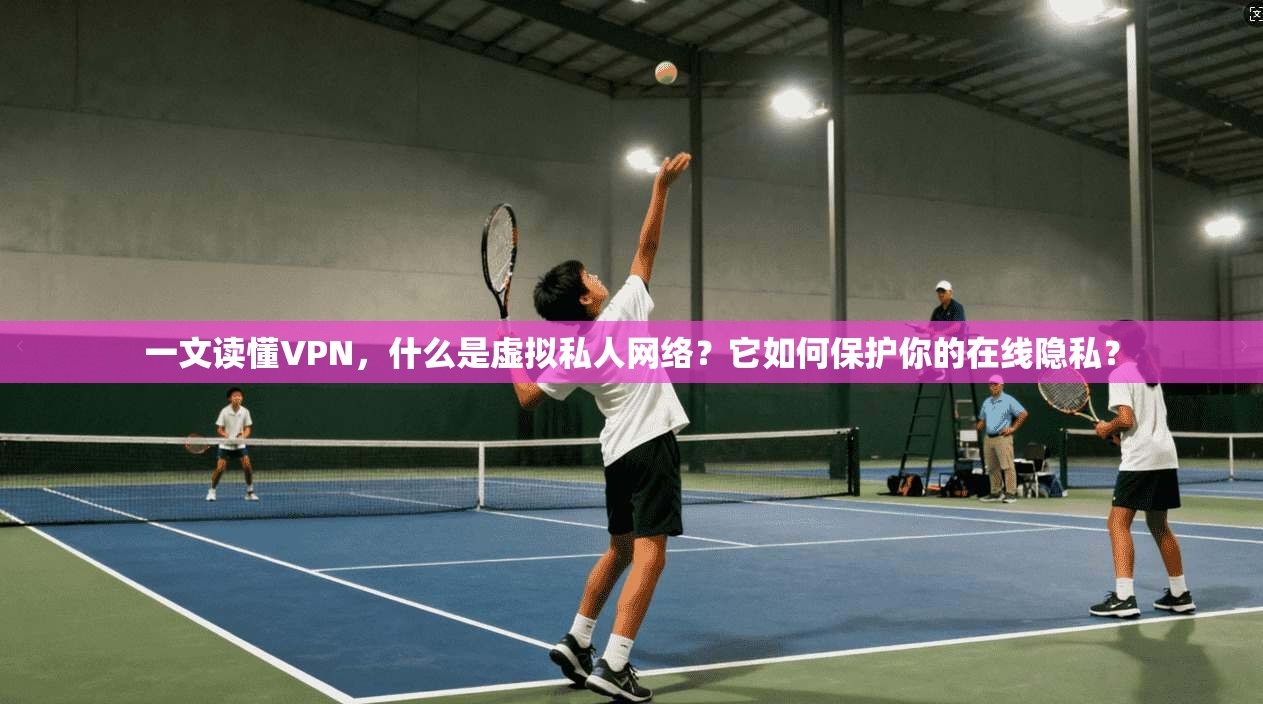 一文读懂VPN，什么是虚拟私人网络？它如何保护你的在线隐私？