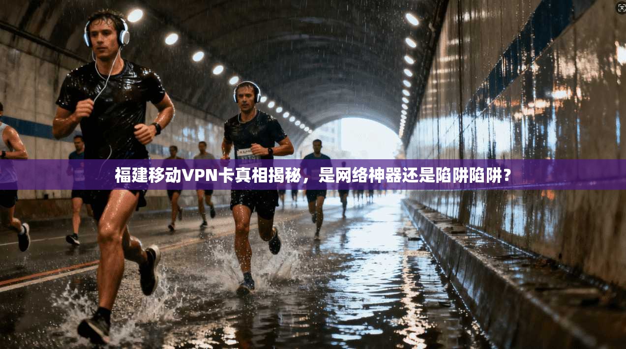福建移动VPN卡真相揭秘，是网络神器还是陷阱陷阱？
