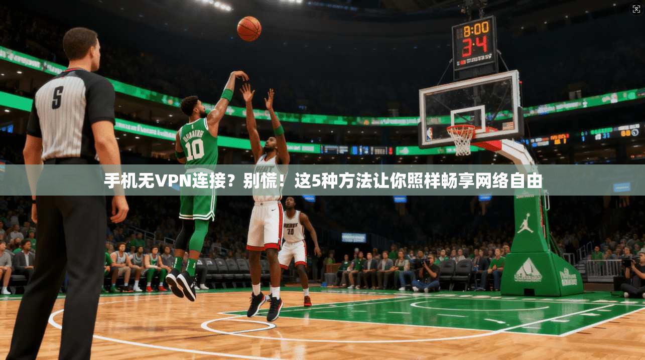 手机无VPN连接？别慌！这5种方法让你照样畅享网络自由
