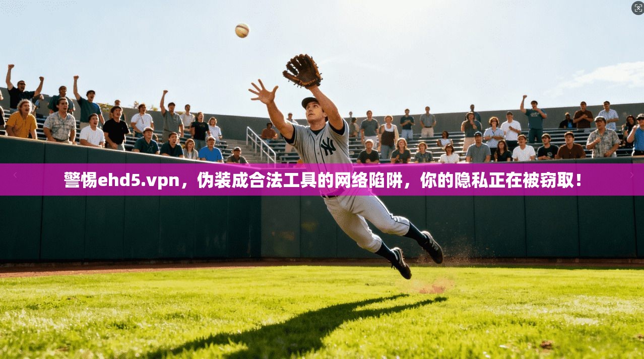 警惕ehd5.vpn,伪装成合法工具的网络陷阱,你的隐私正在被窃取!