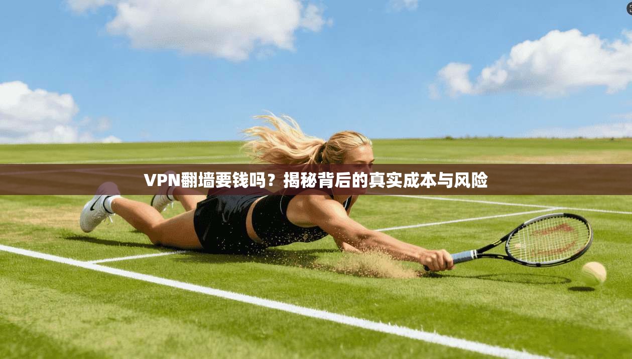 VPN翻墙要钱吗?揭秘背后的真实成本与风险