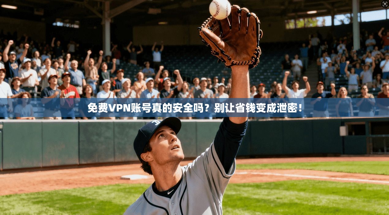 免费VPN账号真的安全吗？别让省钱变成泄密！