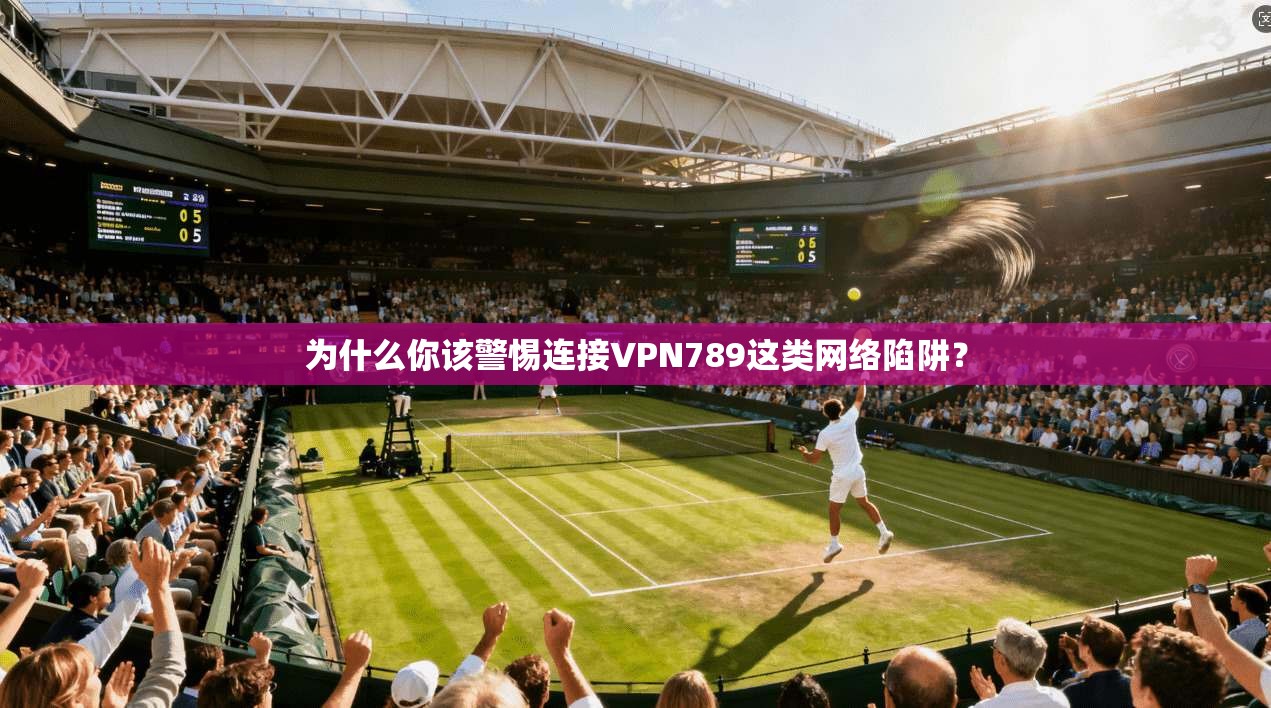 为什么你该警惕连接VPN789这类网络陷阱？